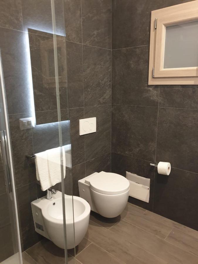 Cavour Rooms 奧爾比亞 外观 照片