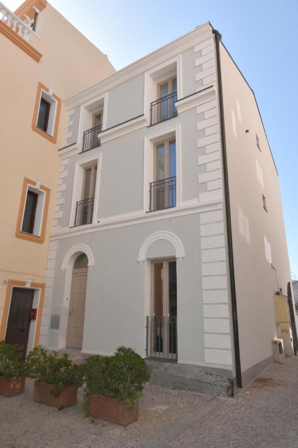 Cavour Rooms 奧爾比亞 外观 照片